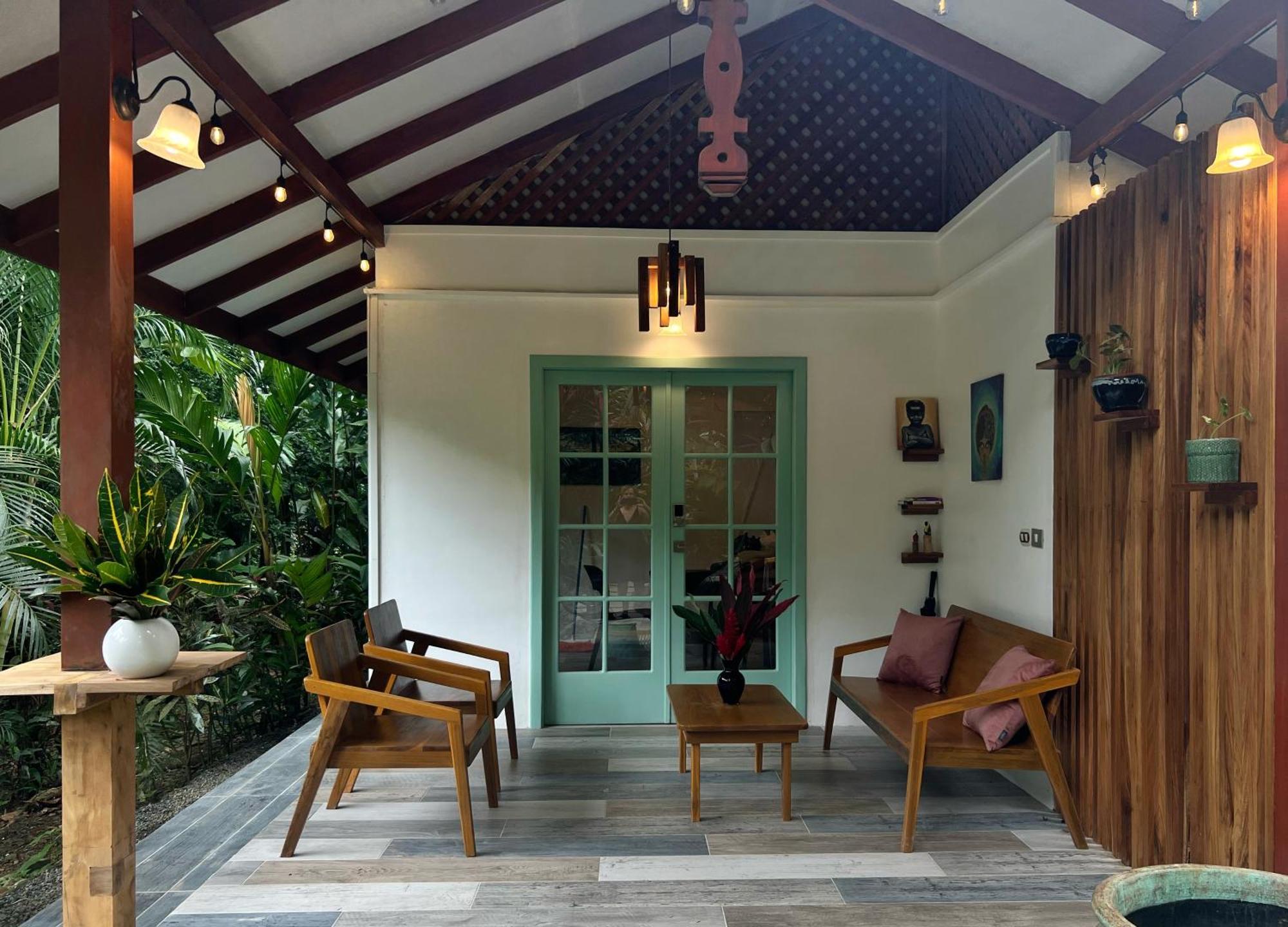 Geckoes Lodge Cocles Εξωτερικό φωτογραφία